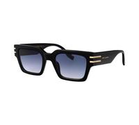 Marc Jacobs Lunettes MARC 787 Noir/Or Verre 52 mm Pont 22 mm