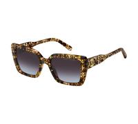 Marc Jacobs - Lunettes de soleil chic - Femme - Accessoires - Brun - Taille: 52 MM