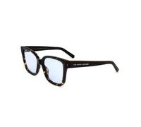 Marc Jacobs lunettes de soleil dames rectangulaires noir/doré/bleu