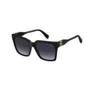 Marc Jacobs - Lunettes de Soleil de Qualité Premium avec Service Haut de Gamme - unisex - Accessoires - Noir - Taille: 57 MM