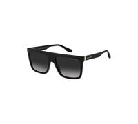 Marc Jacobs Lunettes de soleil MARC 639/S noir/gris dégradé 57/18/145 homme