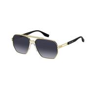 Marc Jacobs - Lunettes de soleil élégantes et authentiques de qualité premium - unisex - Accessoires - Jaune - Taille: 60 MM