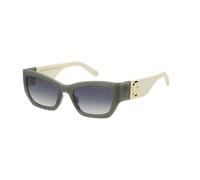 Marc Jacobs - Lunettes de soleil élégantes et authentiques de qualité premium - unisex - Accessoires - Vert - Taille: 53 MM