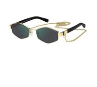 Marc Jacobs Lunettes de soleil MARC 496/S PEF/MT Vert Squadrata Specchiato