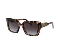 Marc Jacobs - Lunettes de soleil élégantes pour les jours ensoleillés - Femme - Accessoires - Brun - Taille: 52 MM