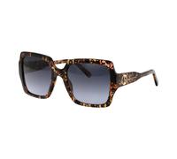 Marc Jacobs - Lunettes de soleil élégantes pour les jours ensoleillés - Femme - Accessoires - Brun - Taille: 55 MM