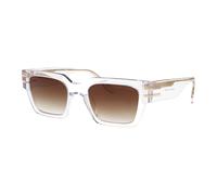 Marc Jacobs - Lunettes de soleil élégantes pour une journée ensoleillée - Homme - Accessoires - Gris - Taille: 52 MM