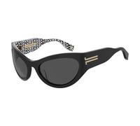 Lunettes de Soleil Marc Jacobs MJ 1087/S BLACK/BLACK 61/19/120 femme