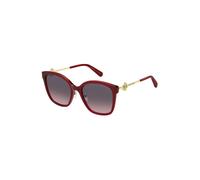 Marc Jacobs - Lunettes de soleil haut de gamme avec service de qualité - Femme - Accessoires - Rouge - Taille: 56 MM