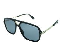 Marc Jacobs - Lunettes de soleil - Homme - MARC415/S 2M2 56 - Noir