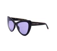 Marc Jacobs Lunettes de Soleil MARC 449/S Black 63/14/140 Femme