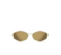 Marc Jacobs Lunettes de Soleil MARC 496/S Gold black 2 55/17/140 Femme