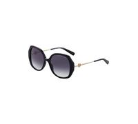 Marc Jacobs Lunettes de soleil 'MARC 581/S' or / noir, Taille 55
