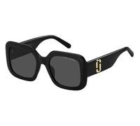 Marc Jacobs Lunettes de Soleil MARC 647/S BLACK/GREY 53/21/145 femme