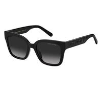 Marc Jacobs Lunettes de soleil Marc 658/S 807/9O Noir Femme Acétate Standard Taille 53