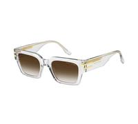 Marc Jacobs - Lunettes de soleil Marc 787/S Marron Dégradé - unisex - Accessoires - Gris - Taille: 52 MM