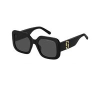 Marc Jacobs - Lunettes de soleil Snapshot - unisex - Accessoires - Noir - Taille: 53 MM