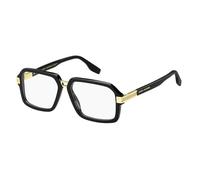 Marc Jacobs Homme MARC 715 807 Montures optiques Acétate Noir Carré