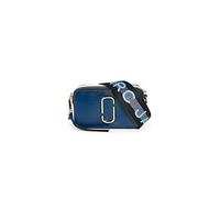 MARC JACOBS M0014146-424 THE SNAPSHOT Bag Femme NEW BLUE SEA MULTI Taille ONE SIZE