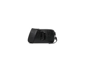 MARC JACOBS M0014867-001 THE SNAPSHOT Bag Femme BLACK Taille ONE SIZE