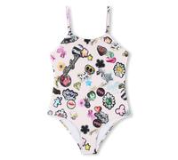 Marc Jacobs - Maillot De Bain 1 Pièce - Dragee - Fille - 4 Ans