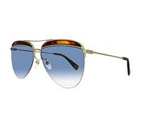 Marc Jacobs MARC 268/S Dark Havana Miroir doré/bleu Taille unique