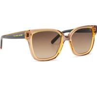Marc Jacobs - Lunettes de soleil 458/S - Femme - Accessoires - Brun - Taille: 53 MM