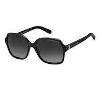 Marc Jacobs Marc 526/S Sunglasses, Black, 57 Unisex