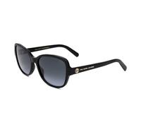 Marc Jacobs Marc 528/S Lunettes de Soleil, Noir, 54 Femmes