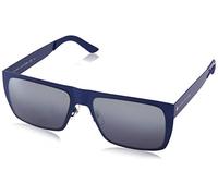 Marc Jacobs Marc 55/s Sunglasses, 6VX/J3 Matt Blue, Unisex