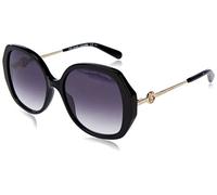 Marc Jacobs Femme MARC 581/S 807/9O Lunettes de soleil Acétate Noir Gris Papillon Normale Ombré