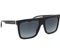 Marc Jacobs Lunettes de soleil MARC 639/S noir/gris dégradé 57/18/145 homme