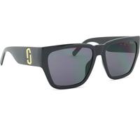Marc Jacobs Marc646s807 57/16/145 Woman Sunglasses Noir Grey/CAT3 Femme