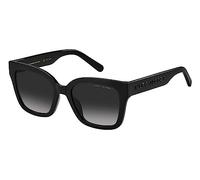 Marc Jacobs Marc 658/s 807/9O BLACK Sunglasses Women Acetate, Standard, 53