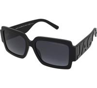 Marc Jacobs MARC 693/S BLACK/GREY SHADED 55/17/145 Lunettes de soleil pour femmes