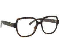 Marc Jacobs Femme Marc Jacobs MARC 725 086 Montures optiques Injecté Havane Carré
