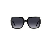 MARC JACOBS Marc 731/S Lunettes de Soleil, Noir, 55 Femme