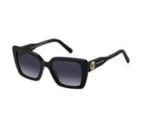 MARC JACOBS Marc 733/S Lunettes de Soleil, Noir, 52 Femme