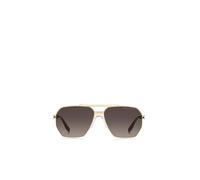 Marc Jacobs Marc 748/S Lunettes de Soleil, Doré Havana, 60 Homme