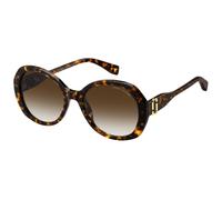 Marc Jacobs MARC 763/S 086/HA Lunettes de soleil Marron Sfumato