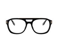 Marc Jacobs - Marc 788 Aviator Lunettes - unisex - Accessoires - Noir - Taille: 55 MM