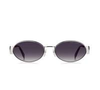 Marc Jacobs - Marc 806/S Oval Lunettes de soleil - unisex - Accessoires - Gris - Taille: 58 MM