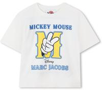 Marc Jacobs Marc Disney Ss Tee Jn61 Crème 10Y Male
