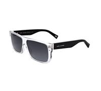 Marc Jacobs Marc Icon 096/s MNG/9O CRYSTAL BLCK Sunglasses Unisex Acetate, Standard, 57