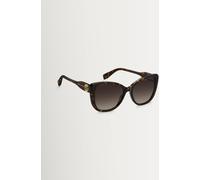 Marc Jacobs Marc Jacobs Brown Rectangular Sunglasses