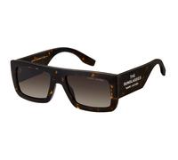 Marc Jacobs Marc Jacobs MARC 775/S 086/HA Lunettes de soleil Marron Sfumato