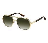 Marc Jacobs Marc Jacobs MARC 784/S 06J/9K Lunettes de soleil Vert Sfumato