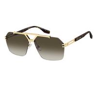 Marc Jacobs Marc Jacobs MARC 837/S 06J/HA Lunettes de soleil Marrone Sfumato