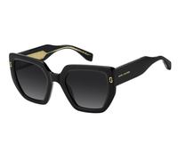 Marc Jacobs - Lunettes de soleil 1126/S - Femme - Accessoires - Noir - Taille: 52 MM