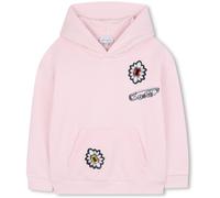 Marc Jacobs Marc Jewel Hoodie Jn61 Rose 10Y Female